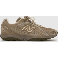 New Balance 204L Trainers in Mushroom & Arid Stone, Size: 7 (EU 40½) | Schuh