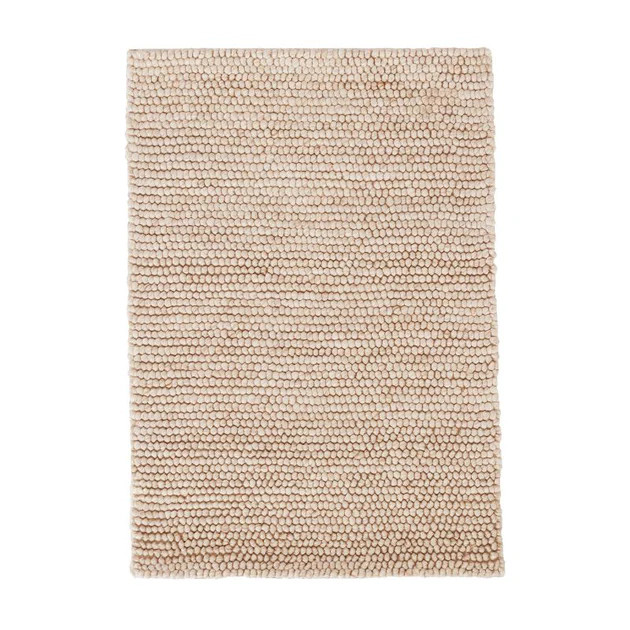 Mount Pleasant Rug - Latte | Cailini Coastal