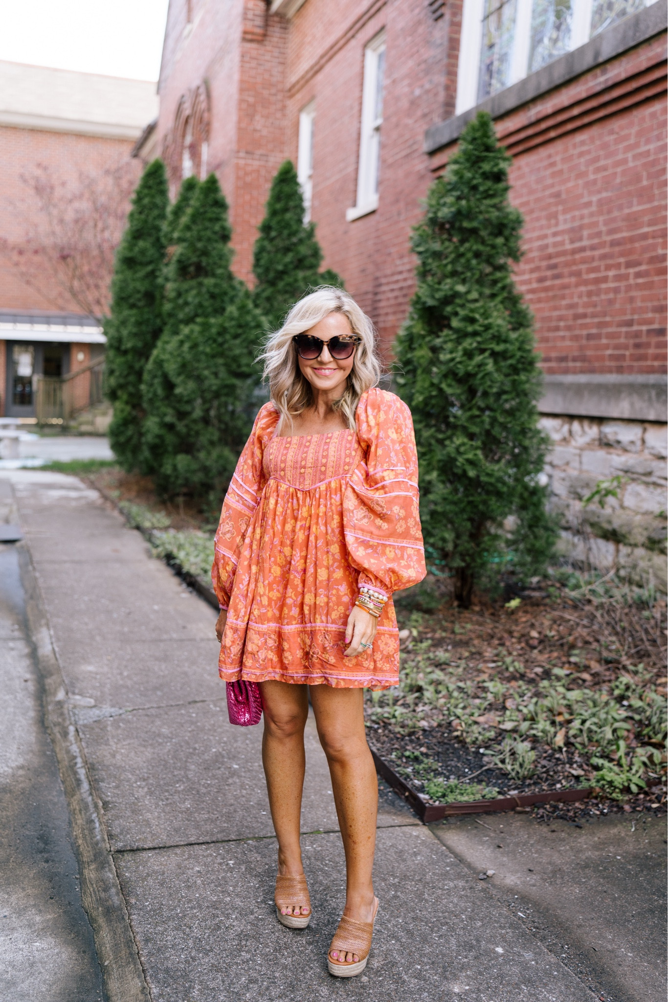 free people endless afternoon mini dress choosingchelsea on LTK