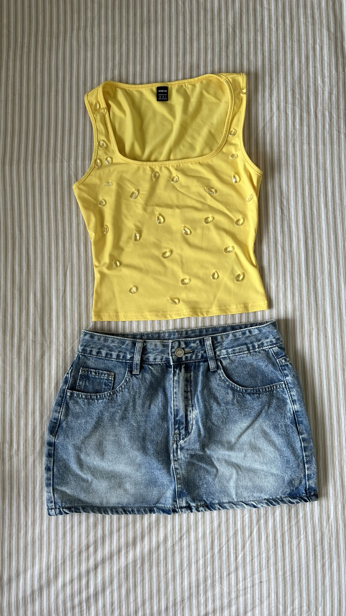 SHEIN festival/Ibiza/holiday outfit💛 

 #LTKsummer #LTKfestival #LTKpartywear
