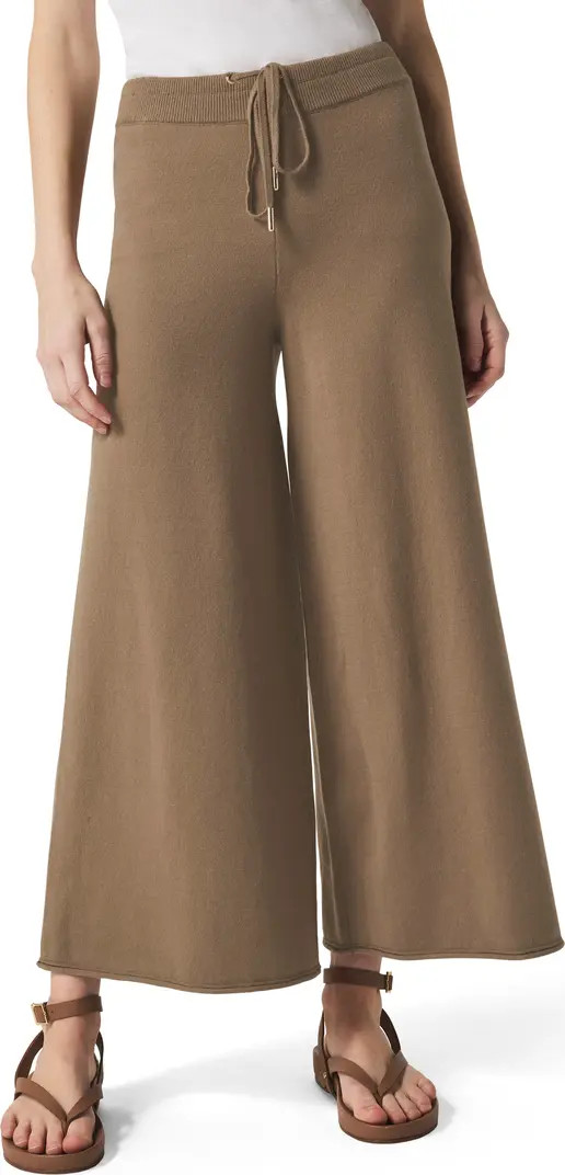 x @Cellajaneblog Wide Leg Ankle Pants | Nordstrom