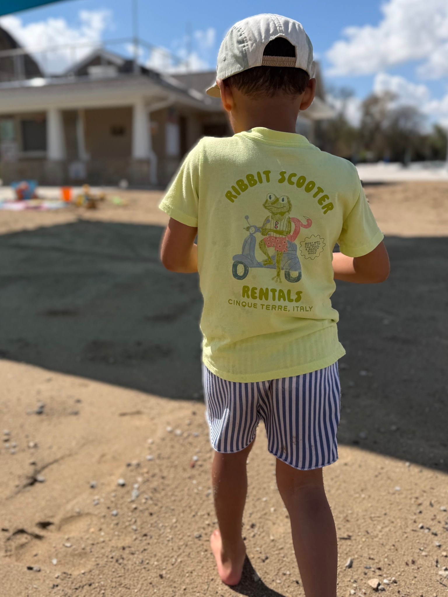 Love this bright color graphic tee for summer!

#toddlerboyclothes #toddlerboyoutfits  #toddlerboystyle #toddlerboyfashion #summeroutfits #targetstyle

#LTKootd #LTKKids #LTKSeasonal