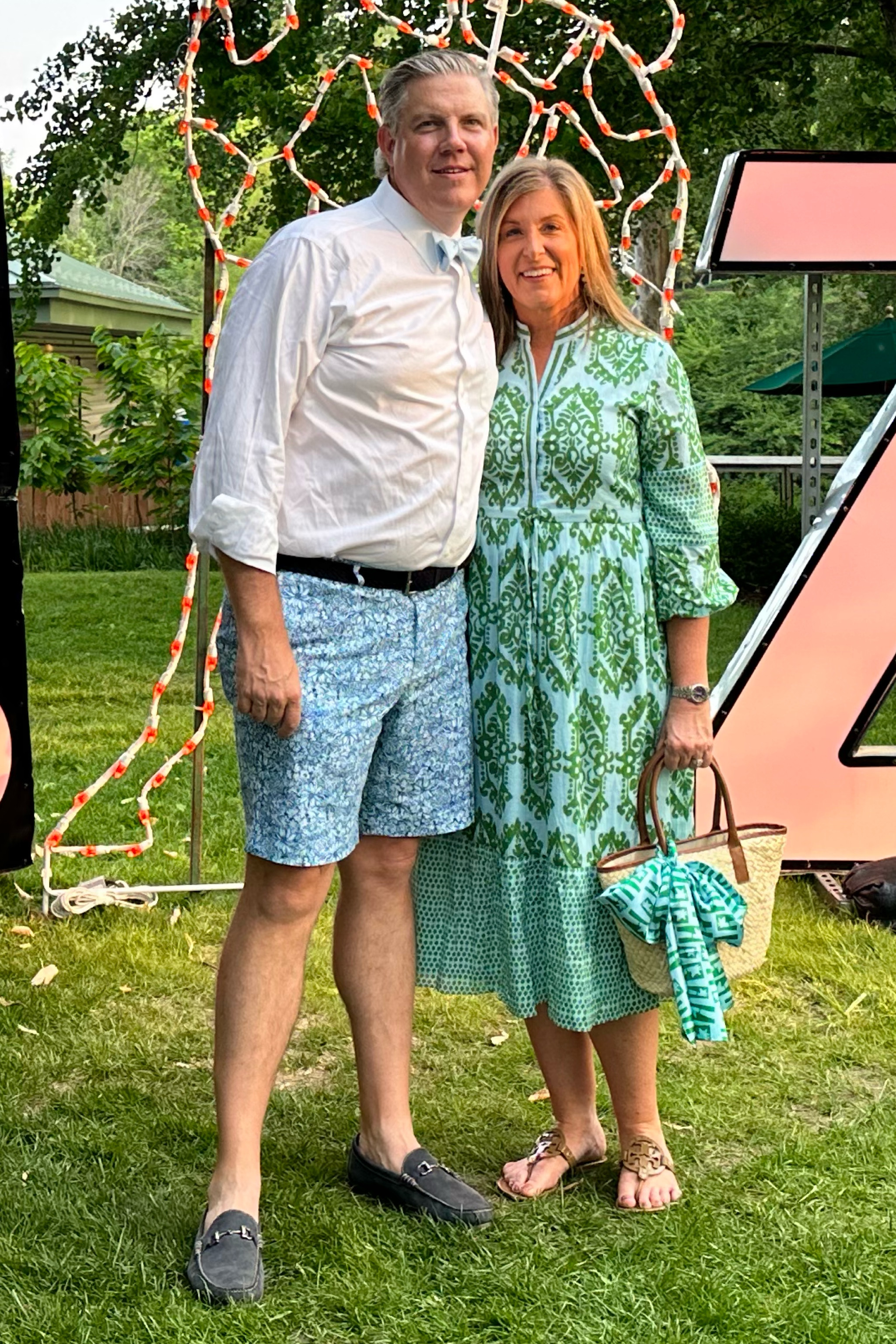 I love this dress from Rungolee. It’s a great transitional piece from summer to fall. I got so many compliments when I wore it to our zoo’s largest fundraiser. You will love it too and it comes in a variety of patterns. My favorite part … the 3/4 length sleeves. Because sometimes sleeveless isn’t my favorite. This is perfect!

#LTKparties #LTKSeasonal #LTKFind