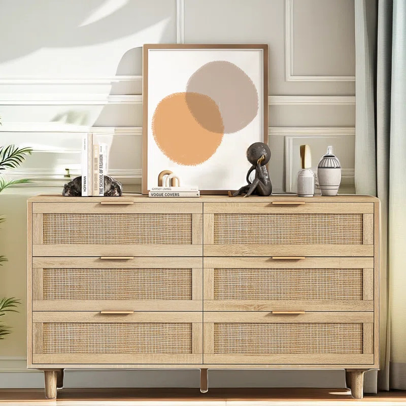 6 - Drawer Dresser | Wayfair North America