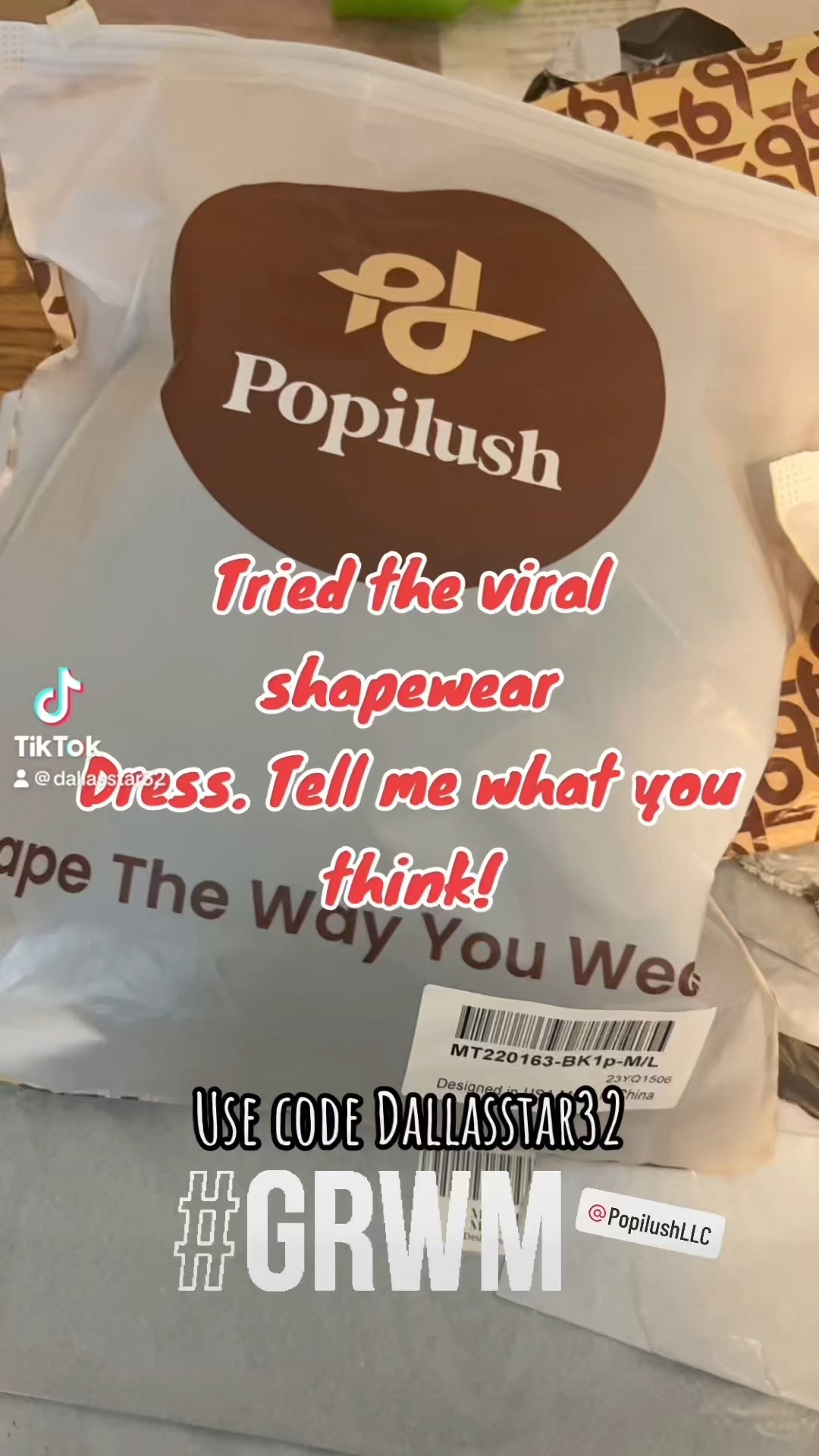 Awesome viral shapewear!!!

#LTKFindsUnder100 #LTKStyleTip #LTKSeasonal