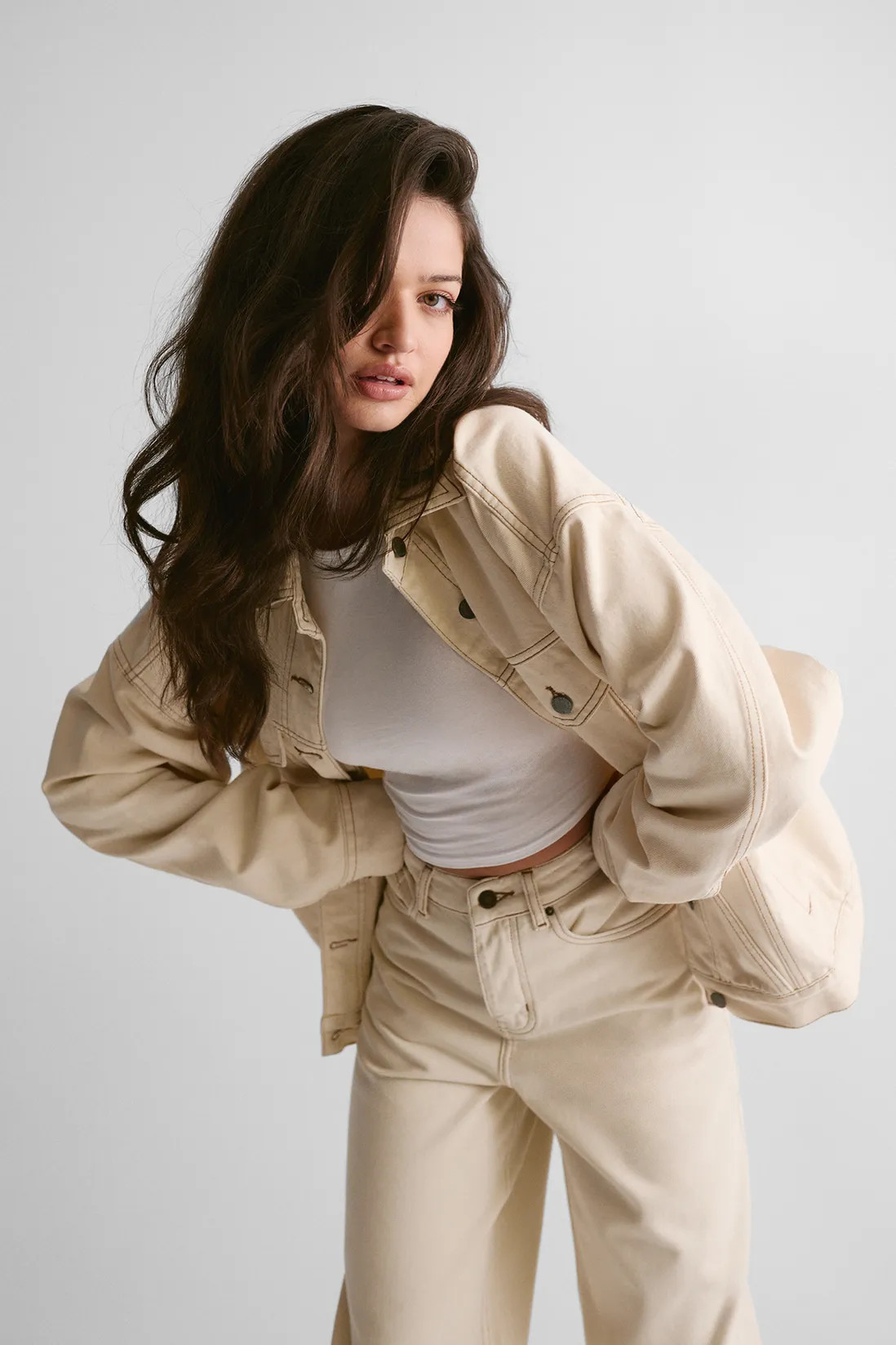 Jackets & Coats | The Oversized Denim Jacket | NastyGal | NastyGal UK