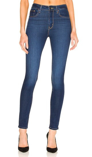 721 High Rise Skinny in Bogota Feels | Revolve Clothing (Global)