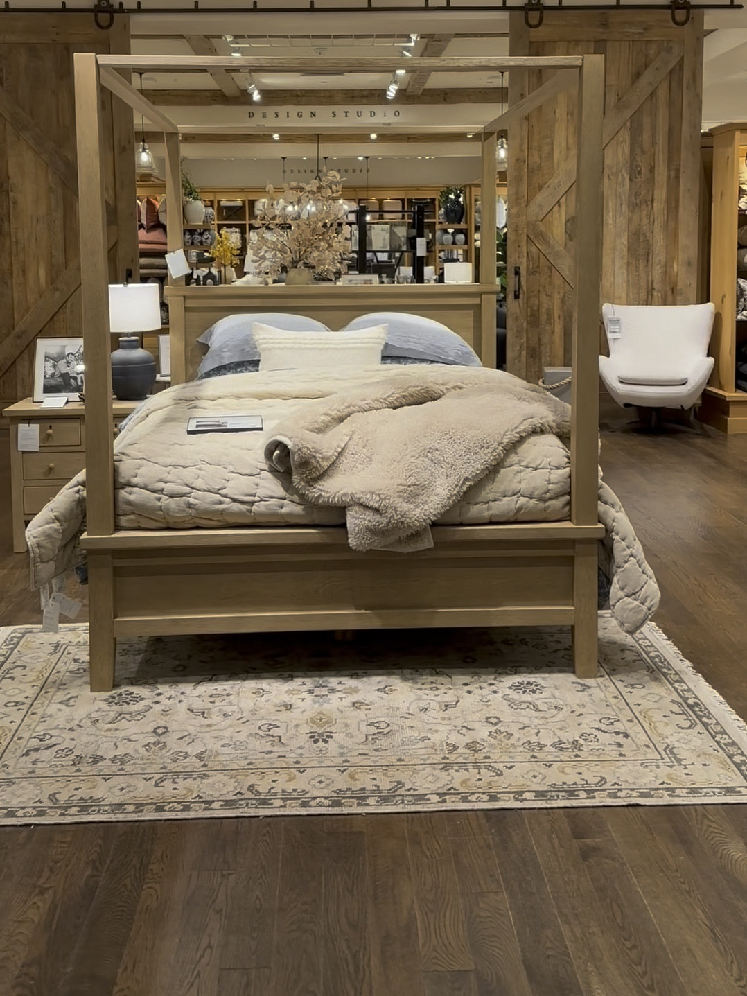Pottery Barn Canopy!?

#LTKHome