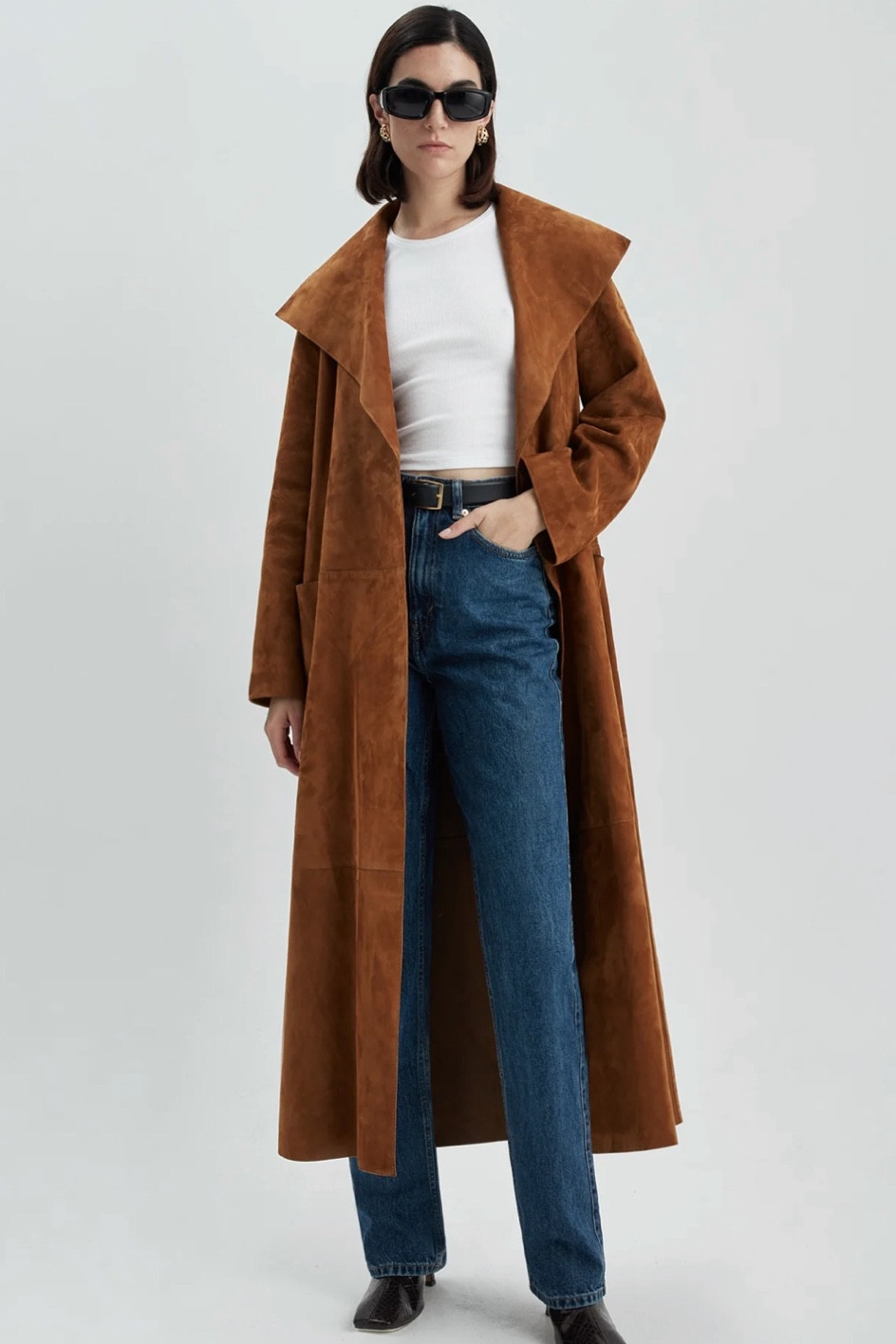 In love with this birthday suede coat from Nour Hammour…linked a similar one from Khaite 🤎

#LTKGiftGuide #LTKSeasonal #LTKstyletip