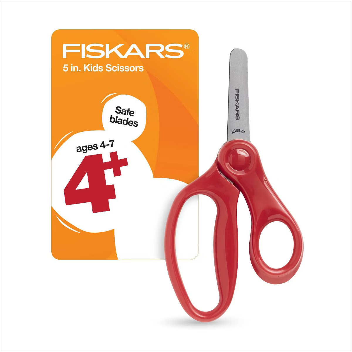 Fiskars 5" Blunt Tip Scissors | Target