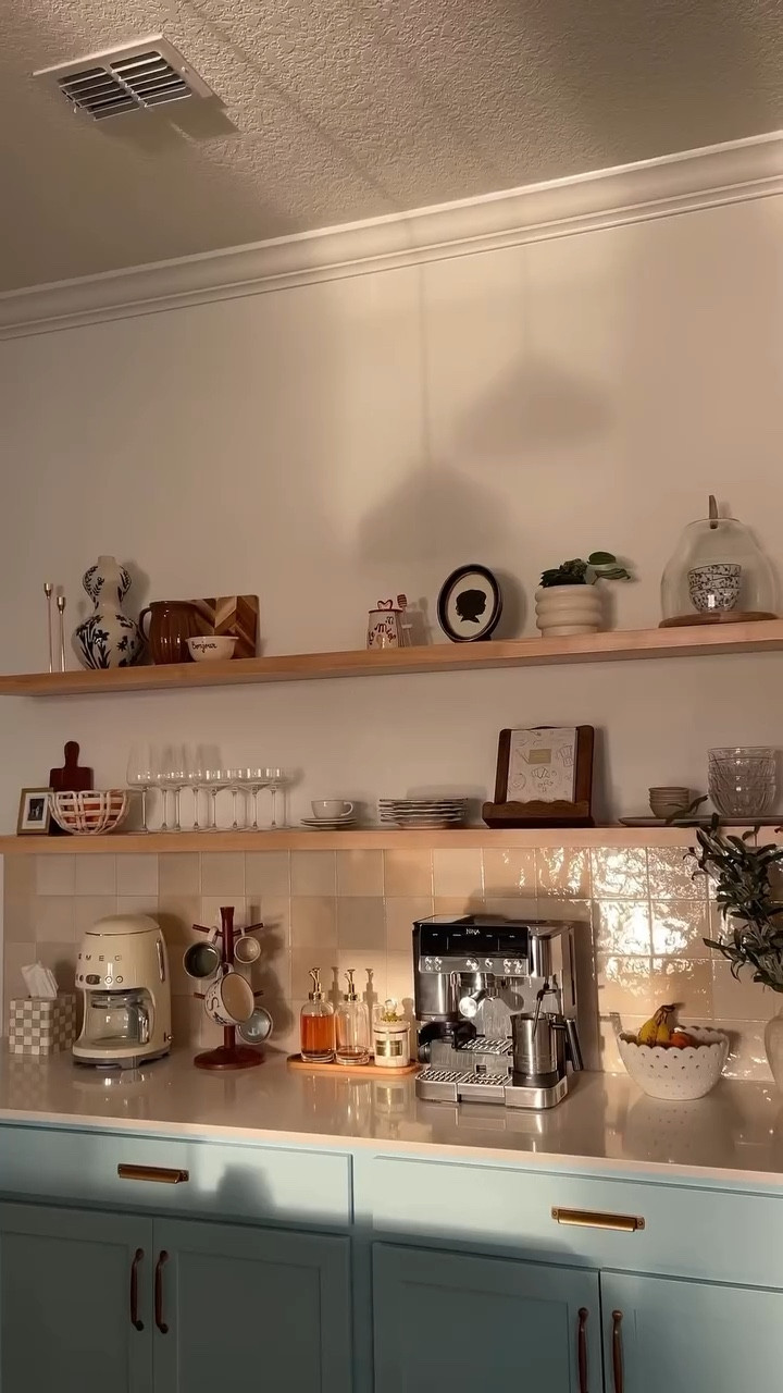 floating shelves of my dreams!!!! 💫🏡☕️ so happy to see this vision come to life

@urbandi Maple Floating Shelves 84W x 10D


#LTKHome #LTKFindsUnder100 #LTKSeasonal