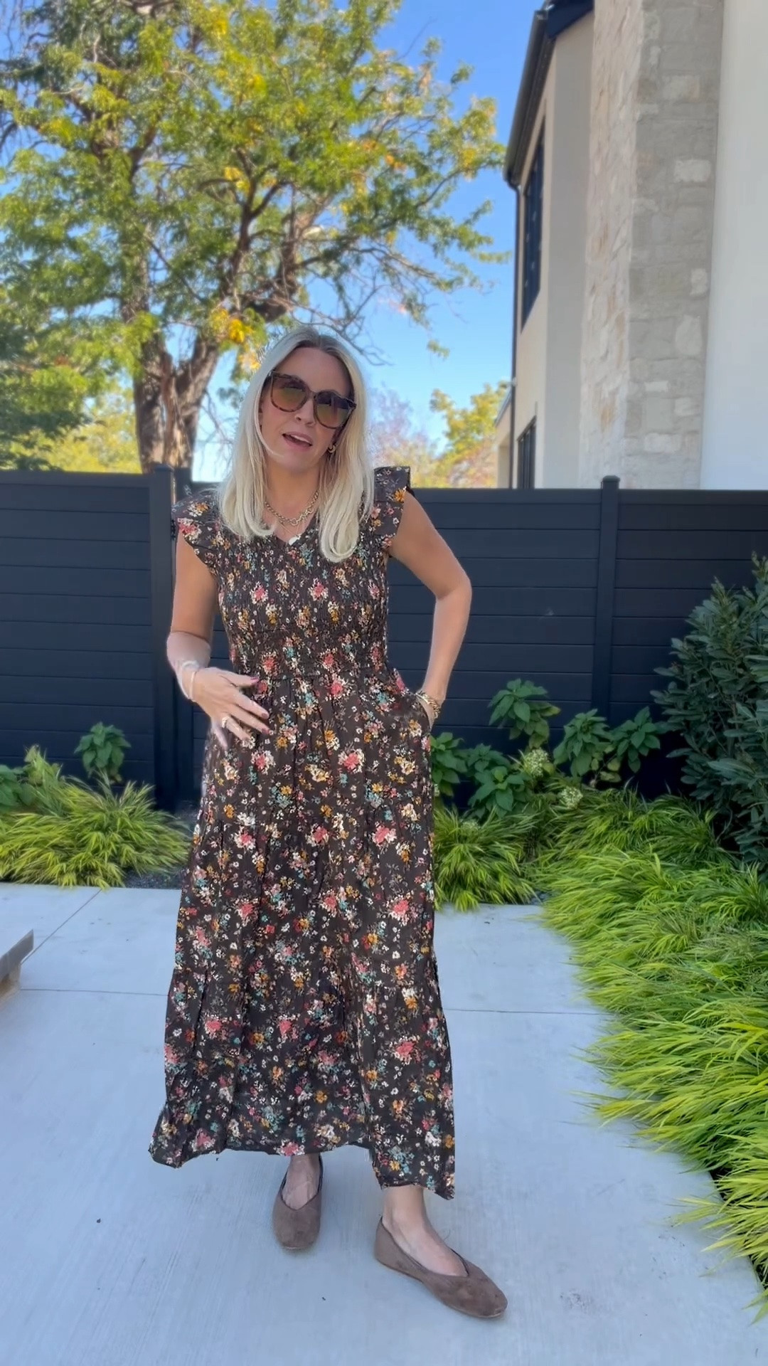 This dress would be so cute for fall family photos!

#LTKootd #LTKgrwm #LTKmomlife