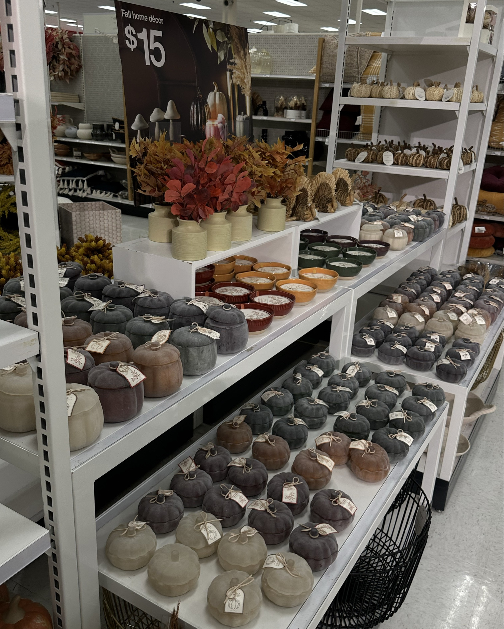 It’s officially Fall at Target! Scroll to shop some of my faves! 

More target favorites to come… 

#LTKFindsUnder50 #LTKFallSale #LTKSeasonal