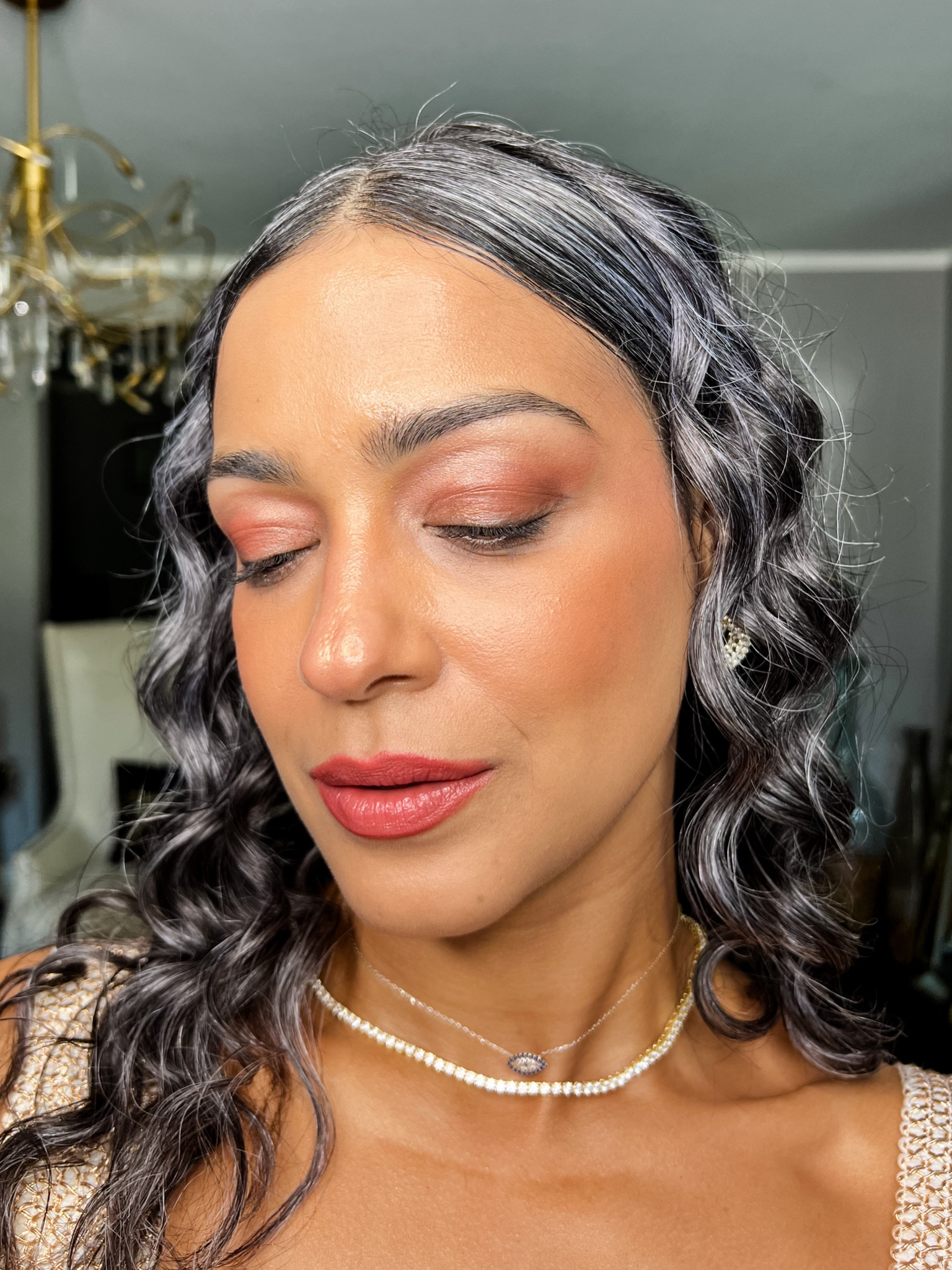 In love with this look 💫

#LTKBeauty