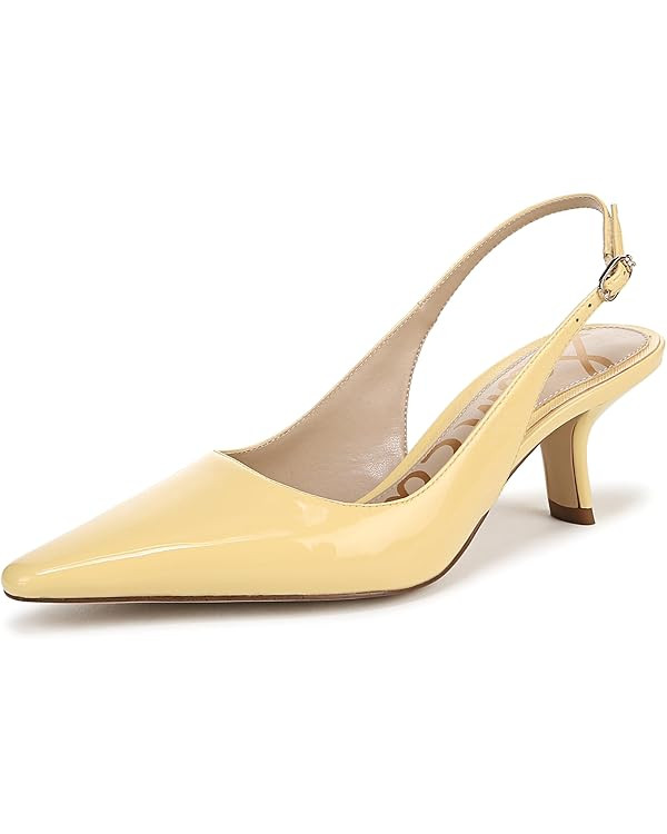 Sam Edelman Women's Bianka Sling Pump | Amazon (US)