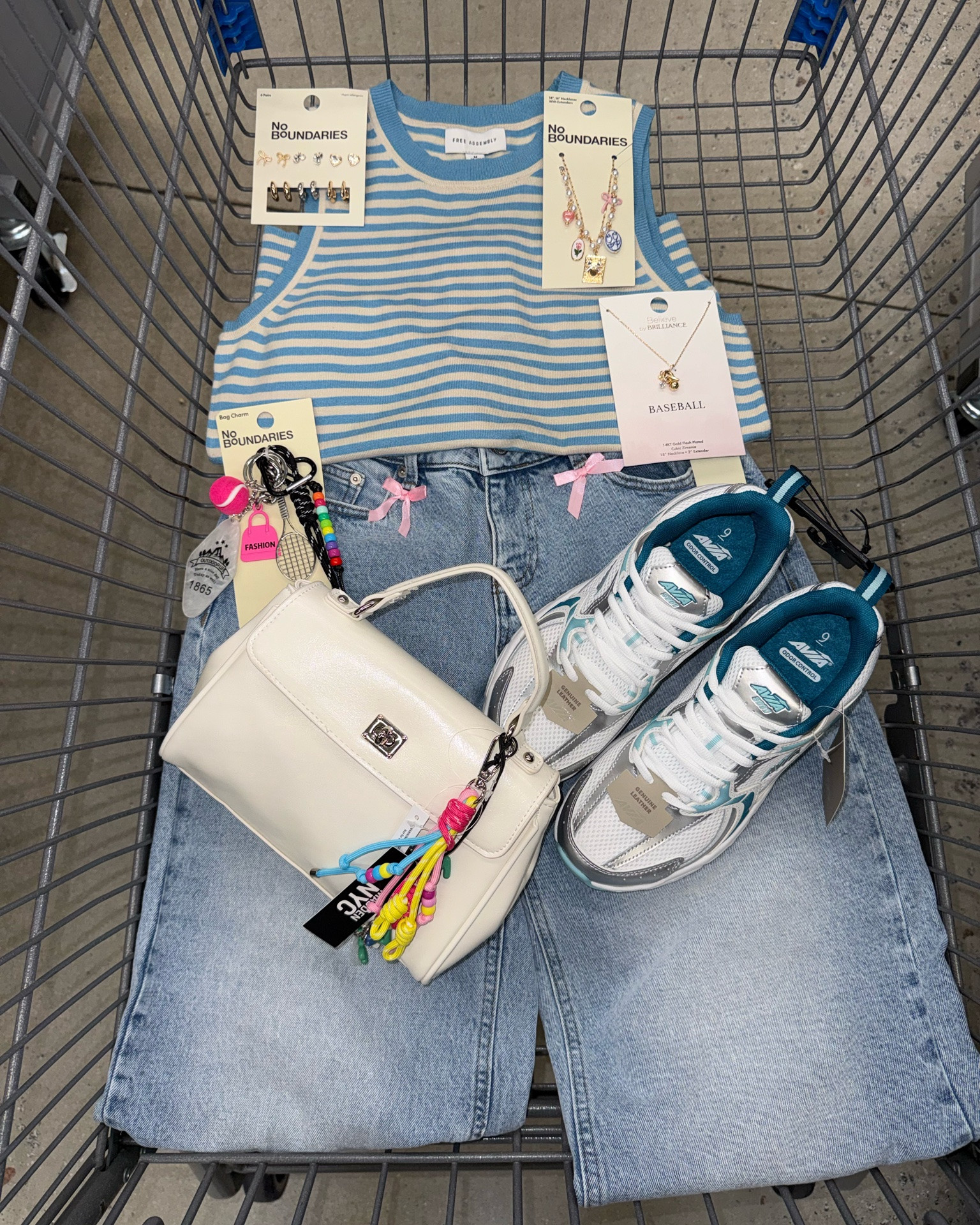 Styling WALMART Avia Shoes ✨🩵🔥😍 Everything linked + similar options linked if items are sold out @walmartfavoritefinds

#LTKgrwm #LTKootd