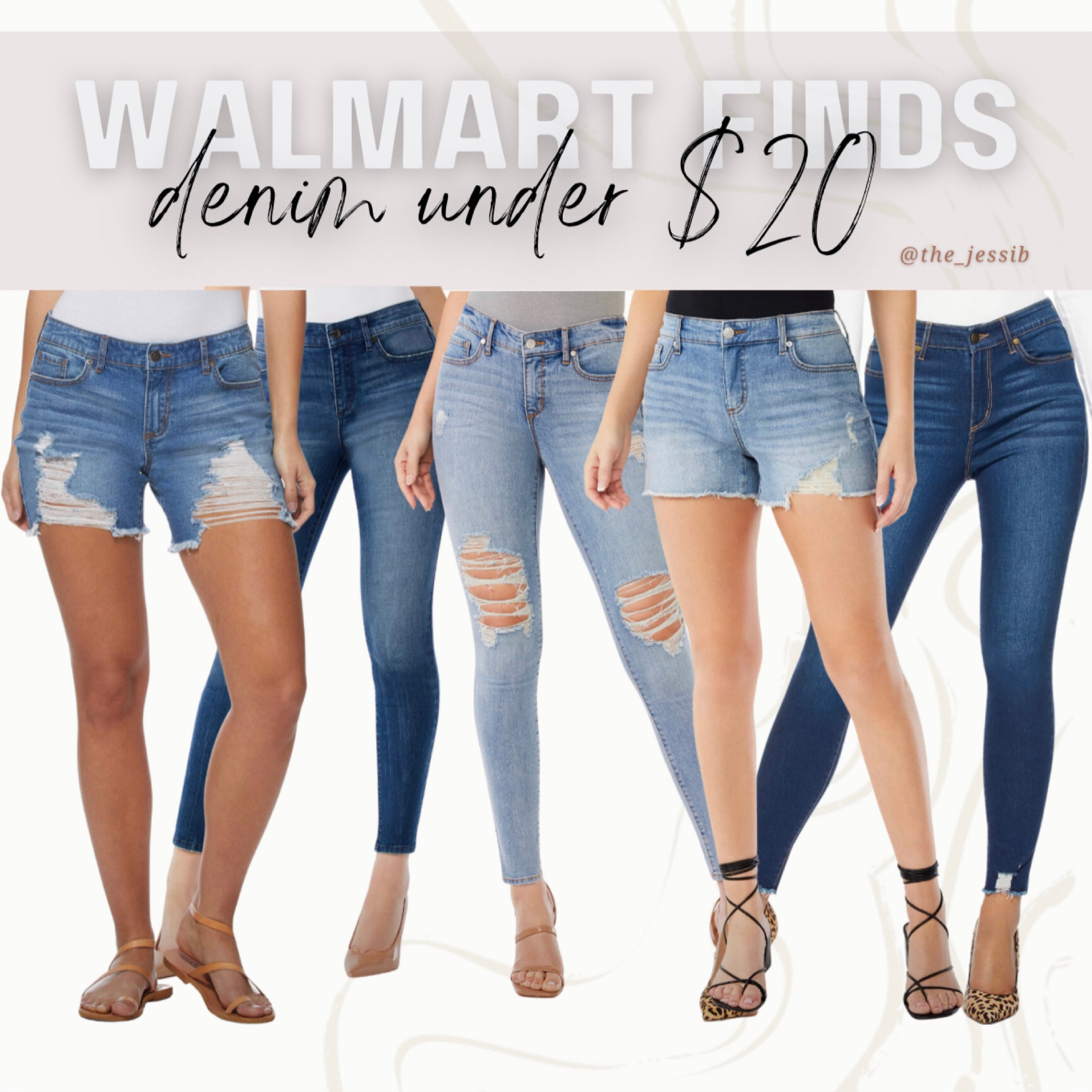 The Sofia Jeans are on clearance at Walmart! 

#LTKunder50 #LTKxNSale #LTKsalealert