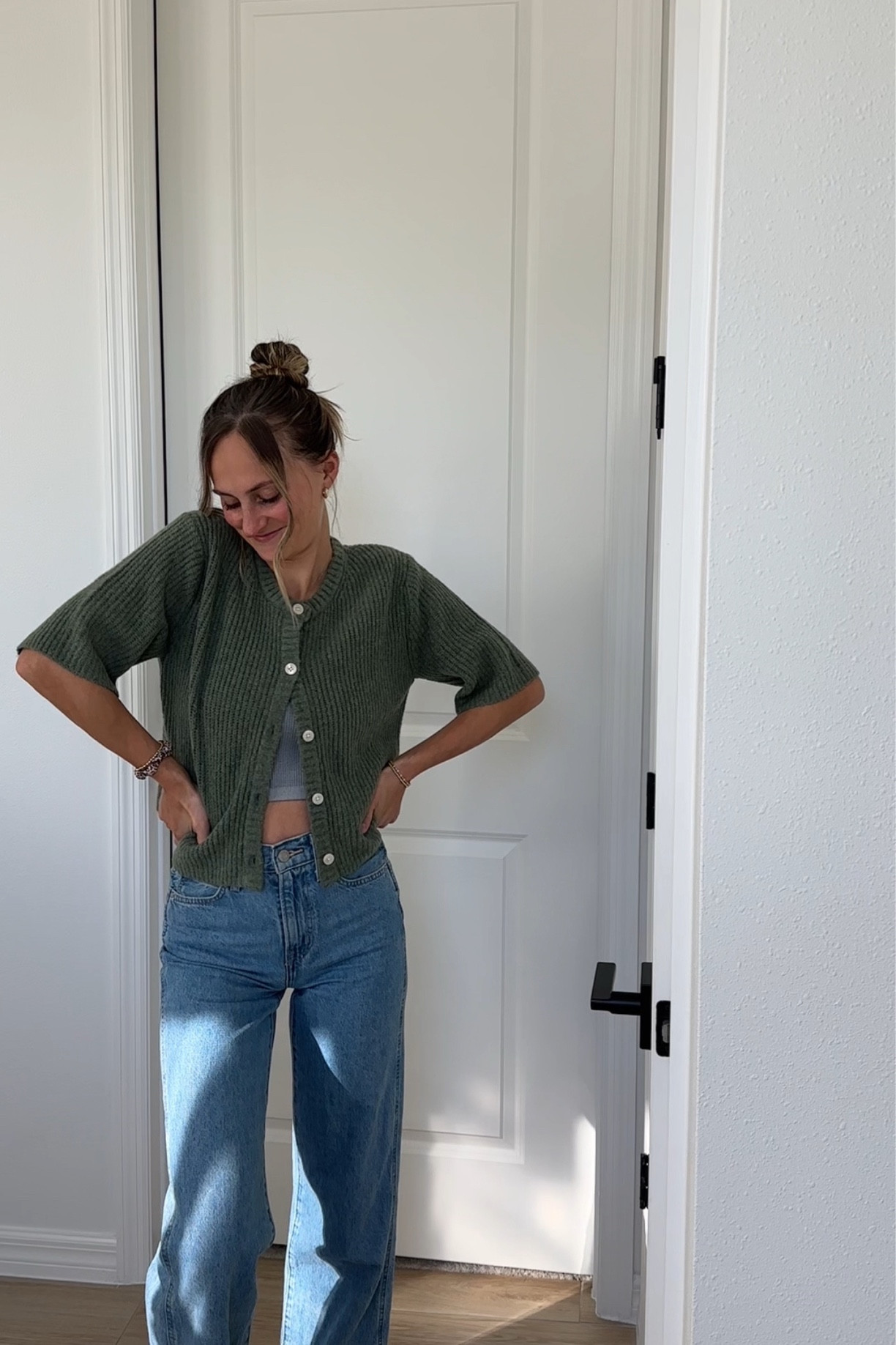 ootd for brunch🥞🤍

Brunch outfit/ mom outfit / mom fits / ootd 

#LTKFindsUnder100 #LTKSaleAlert #LTKStyleTip