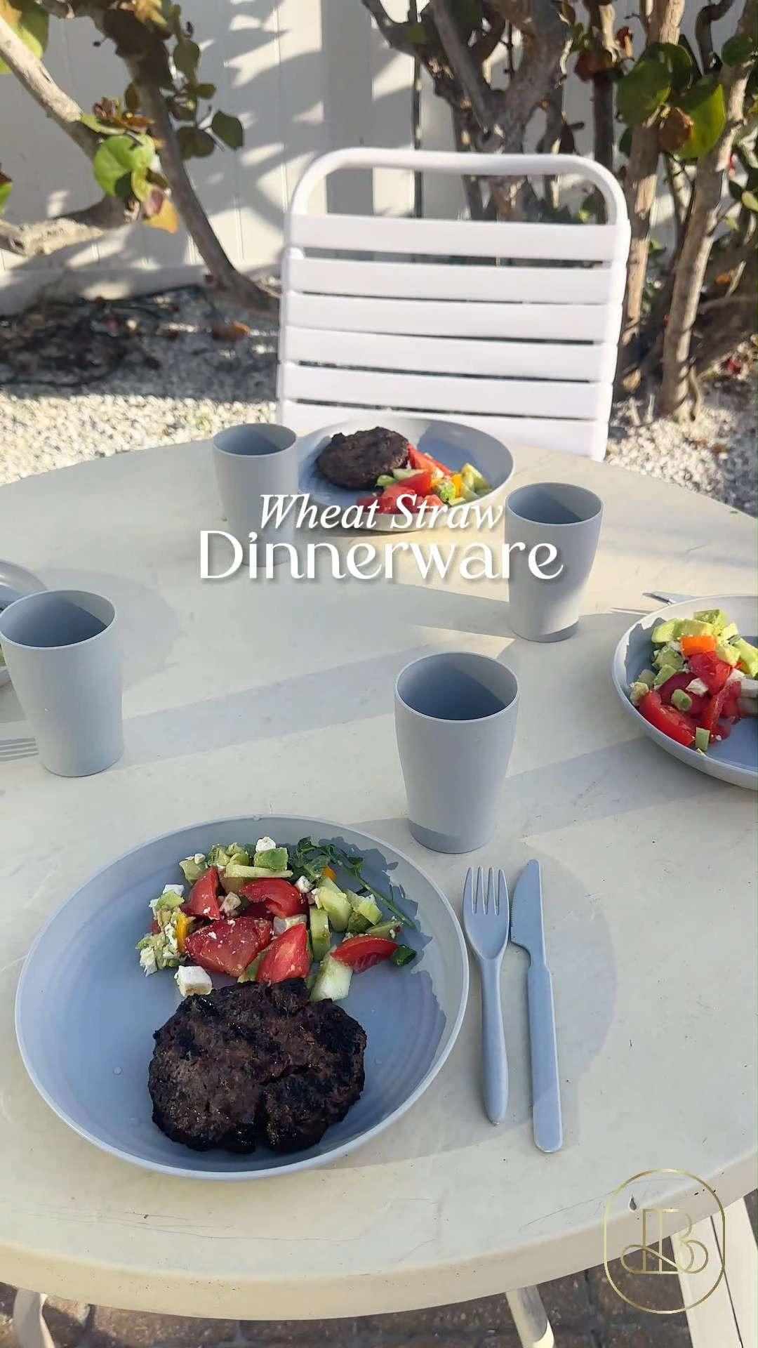 If your kitchen cabinet currently sounds like a glass shattering hazard every time your kids open it, you need to swap your dishes for this GreenChoice wheat straw dinnerware set right now. 🌾 This GreenChoice wheat straw dinnerware set is the perfect middle ground—it’s eco-friendly, completely BPA-free, and practically indestructible. Perfect budget-friendly option that is great for packing into a cooler when going out for weekend picnics!  #momlife #kitchenhacks #campingessentials #kitchenmusthaves #homeimprovement #ecofriendly 

#LTKHome
