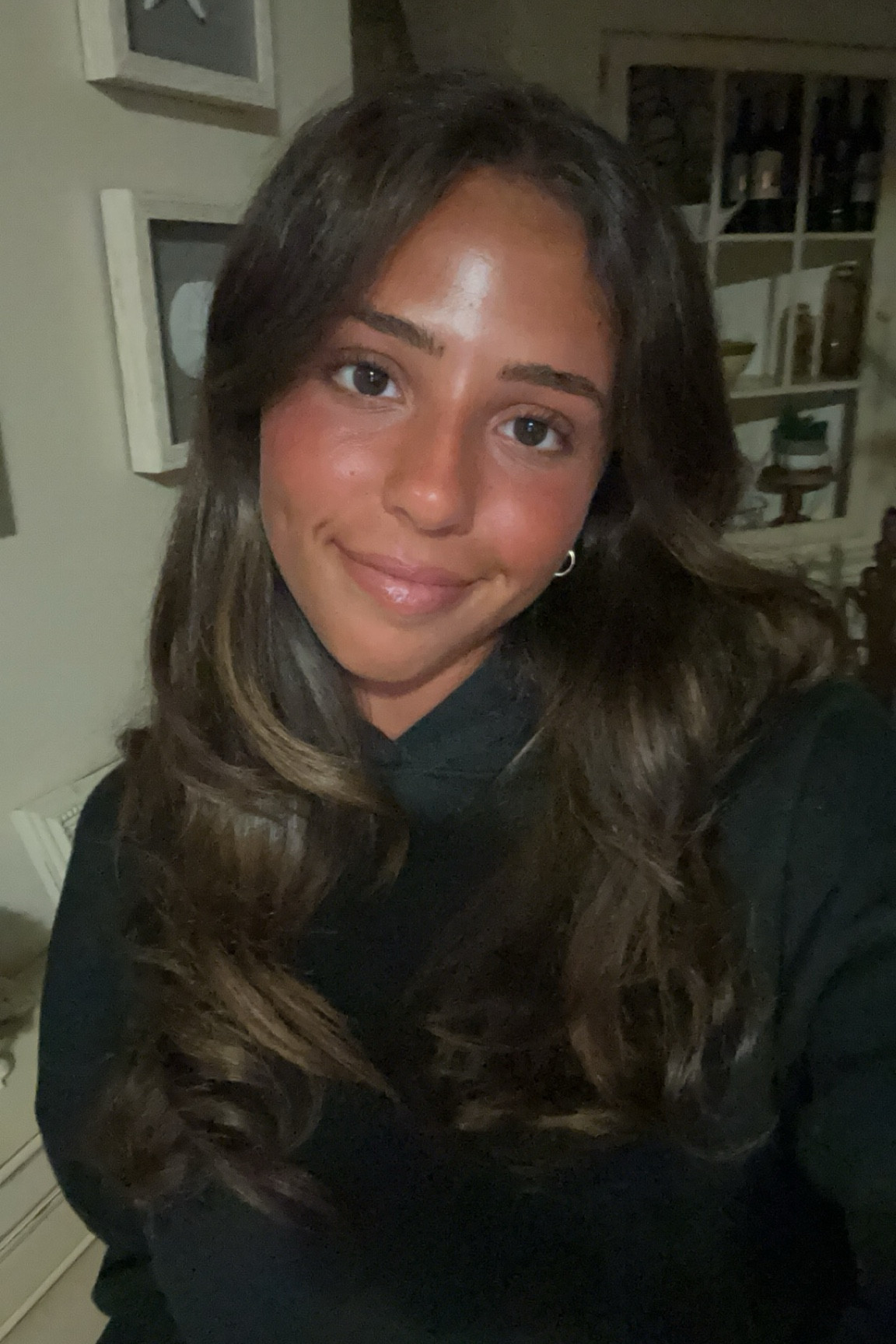 Go to hair products!