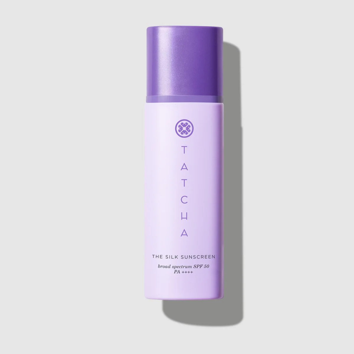 The Silk Sunscreen SPF 50 Weightless Mineral Sunscreen For All Skin Types Japanese Sunscreen 50 ml/1.7 fl. oz Tatcha | Tatcha