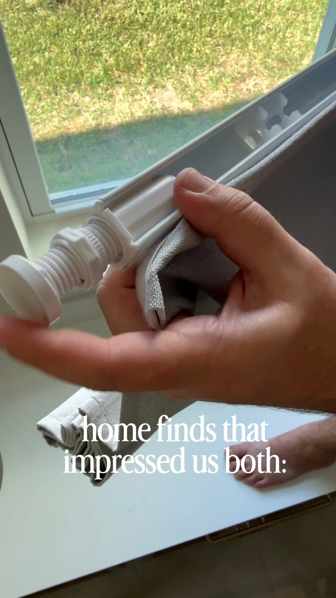 Home finds that impressed the husband too 👏🏽 

Amazon home finds, Amazon bathroom finds, Amazon bedding, no drill shades, Amazon home hacks

#LTKHome #LTKSaleAlert