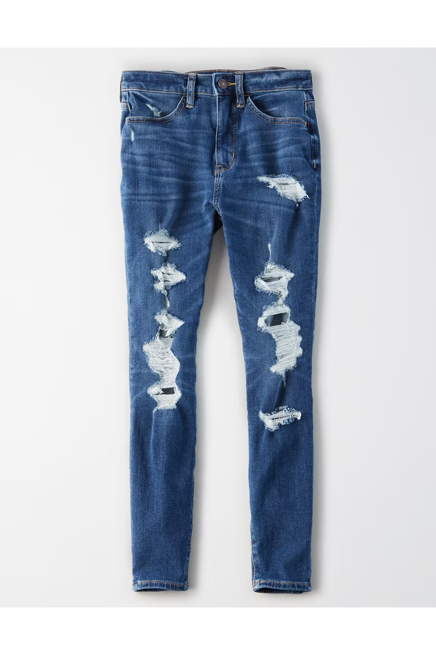 AE The Dream Jean Super High-Waisted Jegging | American Eagle Outfitters (US & CA)