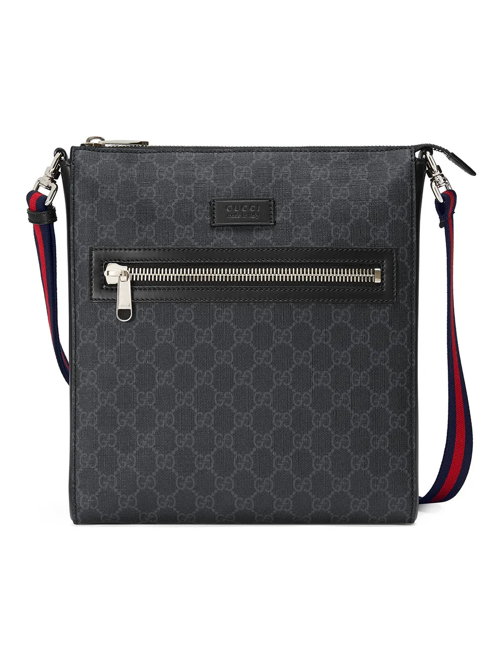 Gucci GG Supreme Messenger Bag - Farfetch | Farfetch Global