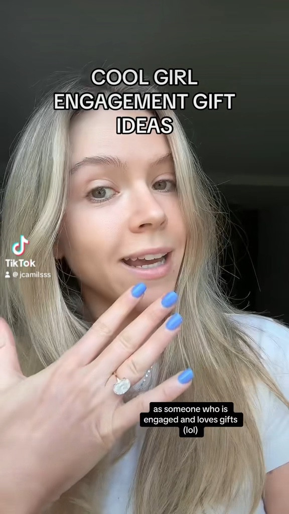 Bridal / engagement gift ideas!!