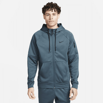 Nike Therma Men's Therma-FIT Full-Zip Fitness Top. Nike.com | Nike (US)