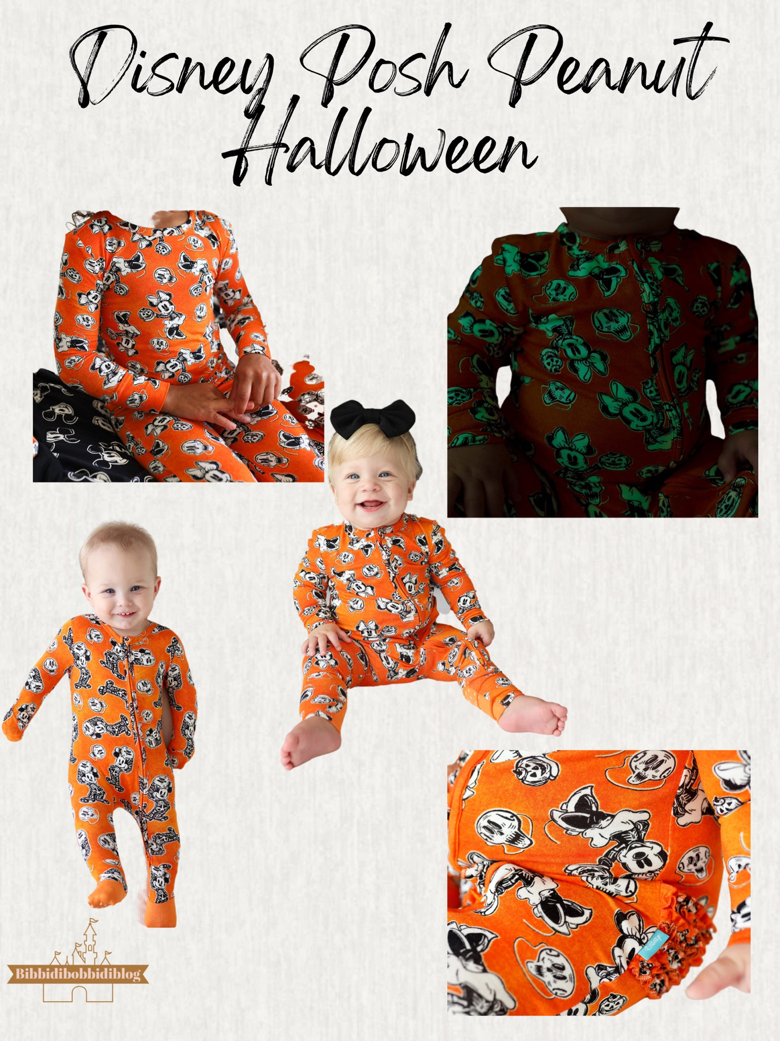 There are still lots of sizing left in the Halloween sleepers and they glow guys!

#LTKkids #LTKbaby #LTKSeasonal