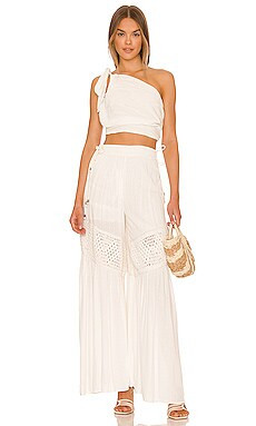 Free People Keeley Set in Ivory from Revolve.com | Revolve Clothing (Global)