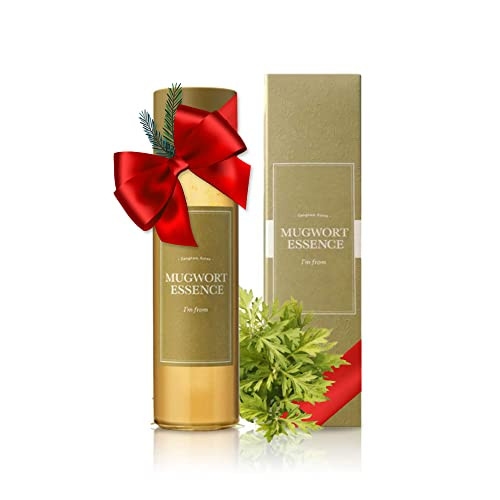 [I'm From] Mugwort Essence 5.4 Fl Oz | 100% Vegan Mugwort Extract - Soothe Sensitive and Irritate... | Amazon (US)