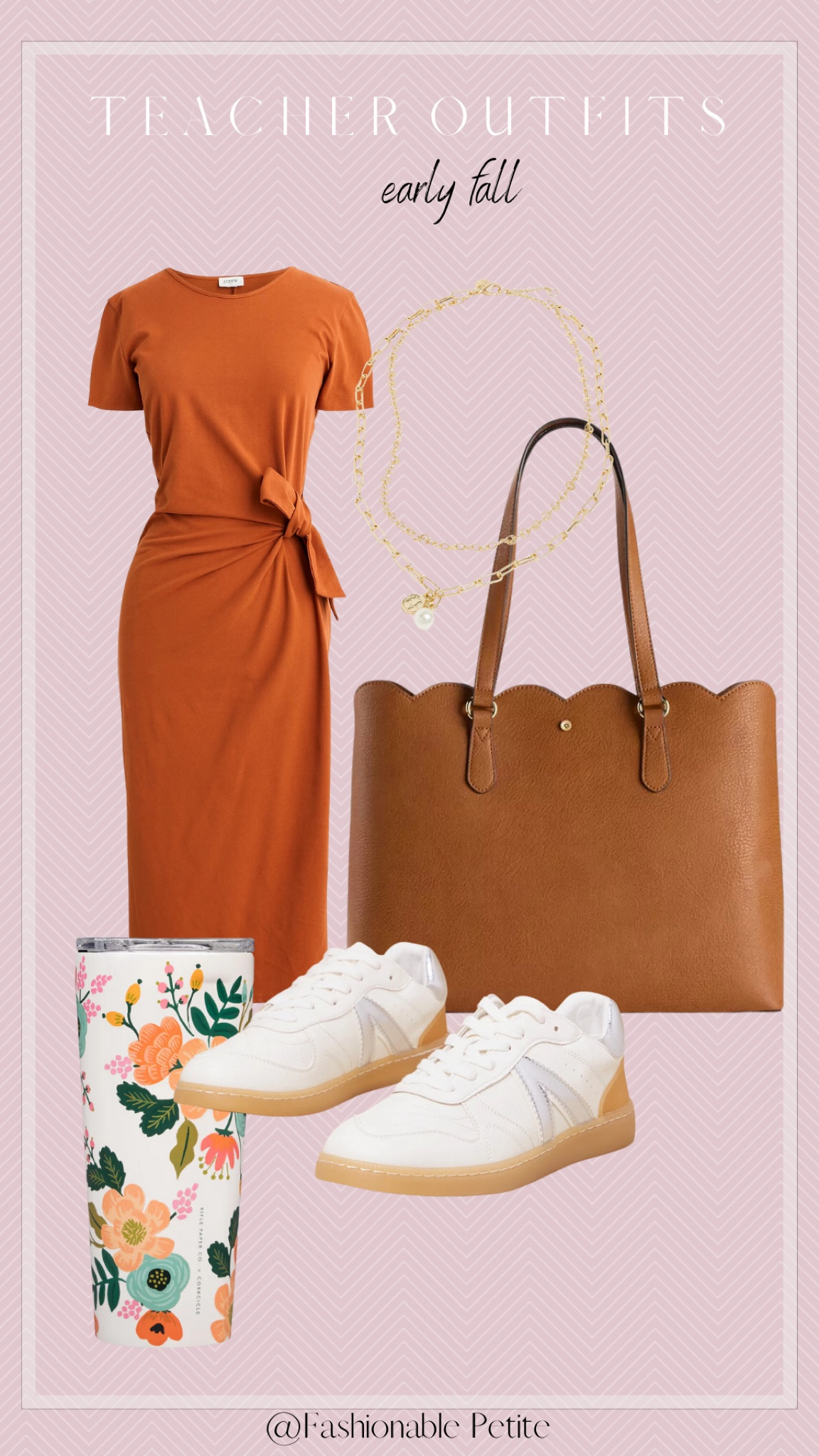 Teacher outfit for early fall! 
I love the versatility of this wrap dress. 
Teacher outfits. Early fall. Work outfit. Casual workwear. 

#LTKSaleAlert #LTKWorkwear