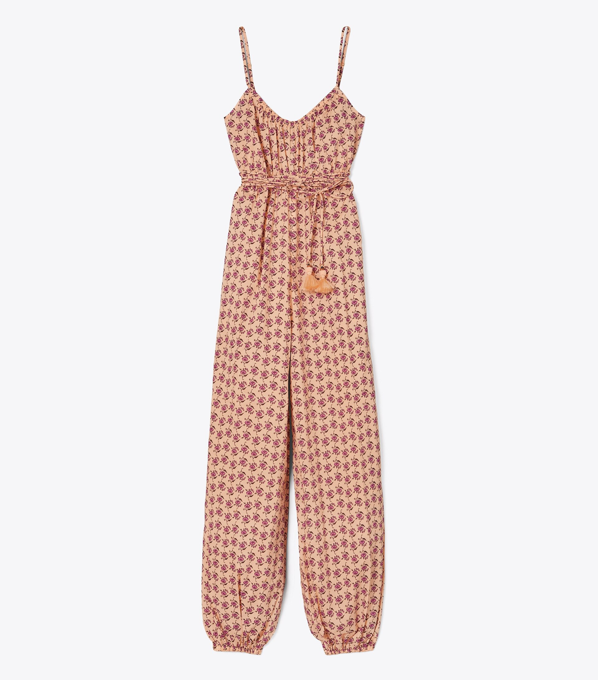 Printed Jumpsuit | Tory Burch (US)