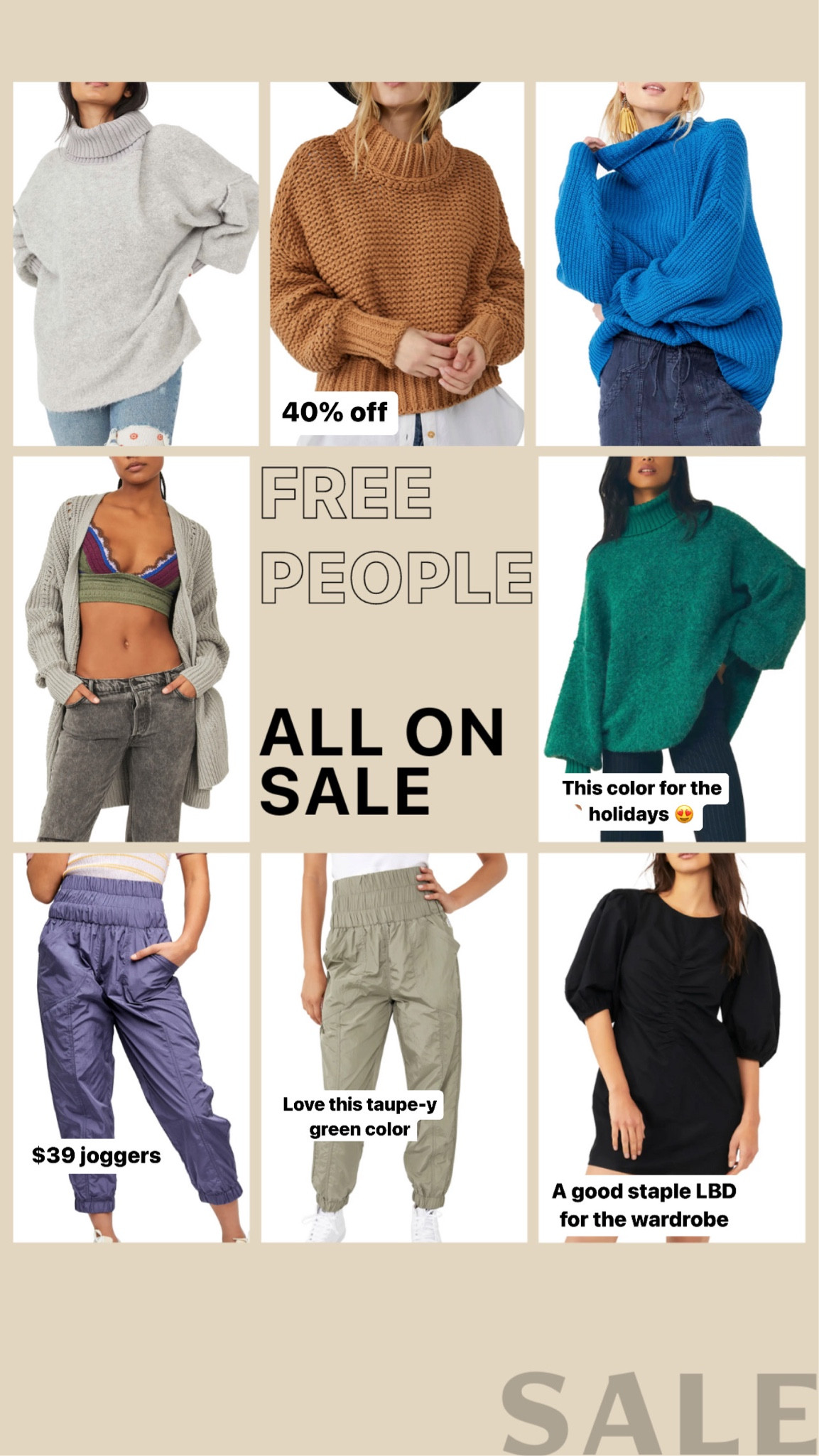 Free people all on sale! 

Dressupbuttercup.com 

#dressupbuttercup 