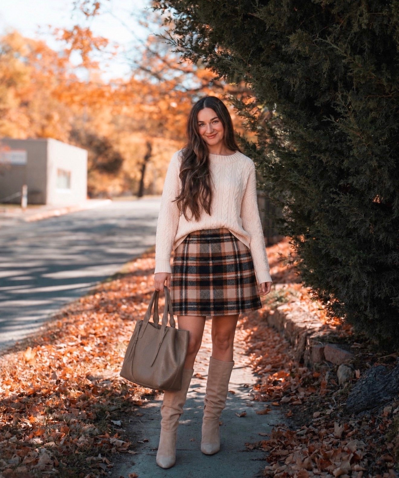 Fall outfit inspo 🤎

#LTKootd #LTKSeasonal #LTKSaleAlert