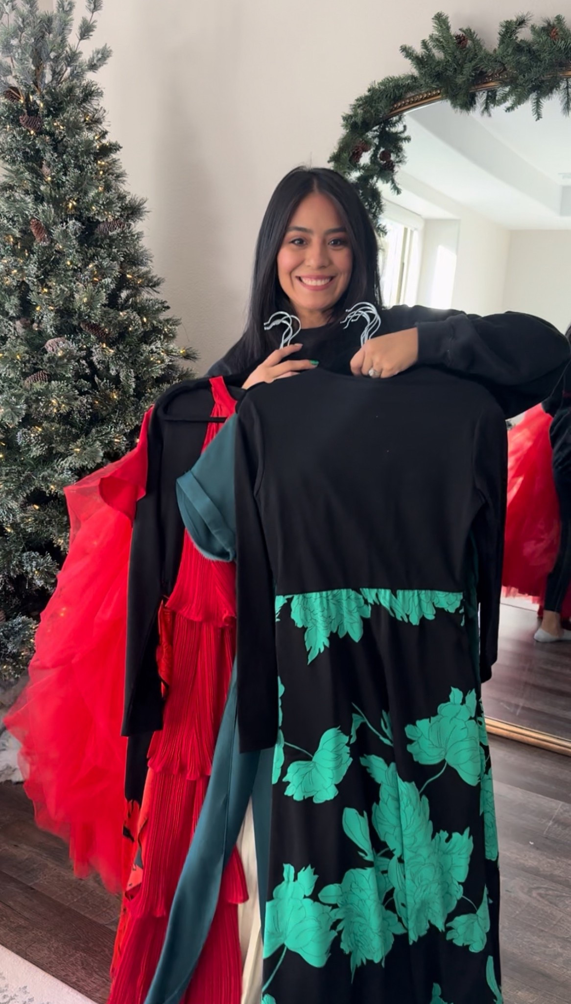 The best reviewed Christmas dresses on Amazon…haul
time!!🎄😍💃🏽

#LTKSeasonal #LTKHoliday