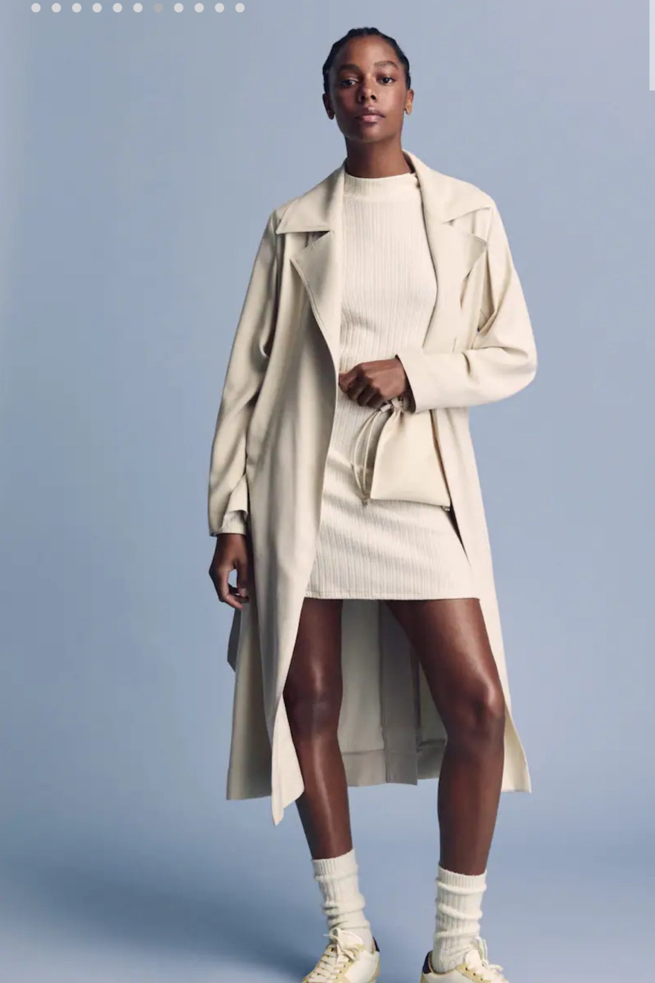 White trench

#LTKstyletip #LTKsalealert #LTKfindsunder100