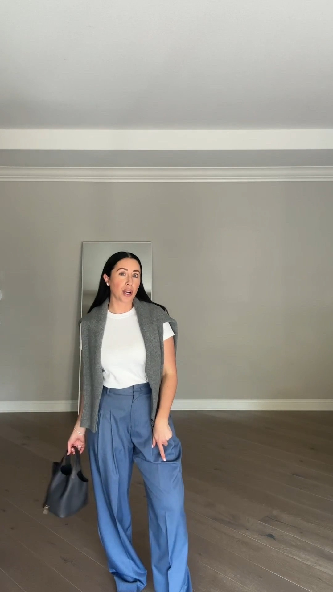 Shopping my own closet and finally branching out my usual rotation of sunglasses 

#LTKWatchNow #LTKWorkwear