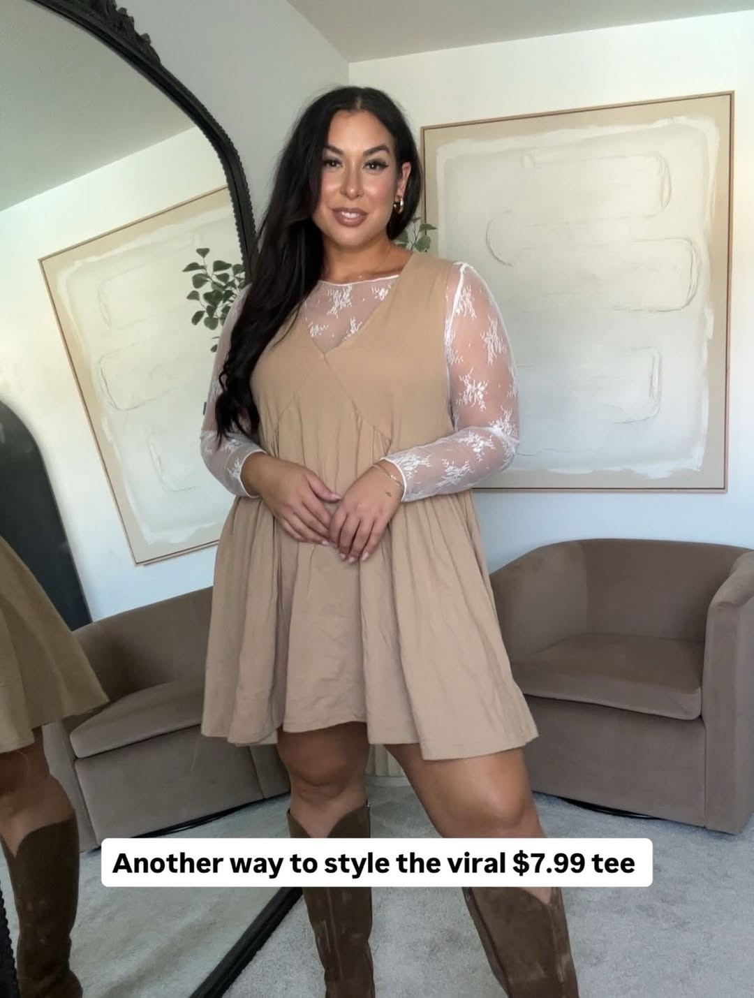 Amazon prime deals- another way to style this lace layering top!

Midsize fashion, amazon fashion, fall fashion, amazon prime deals

#LTKStyleTip #LTKMidsize #LTKSeasonal