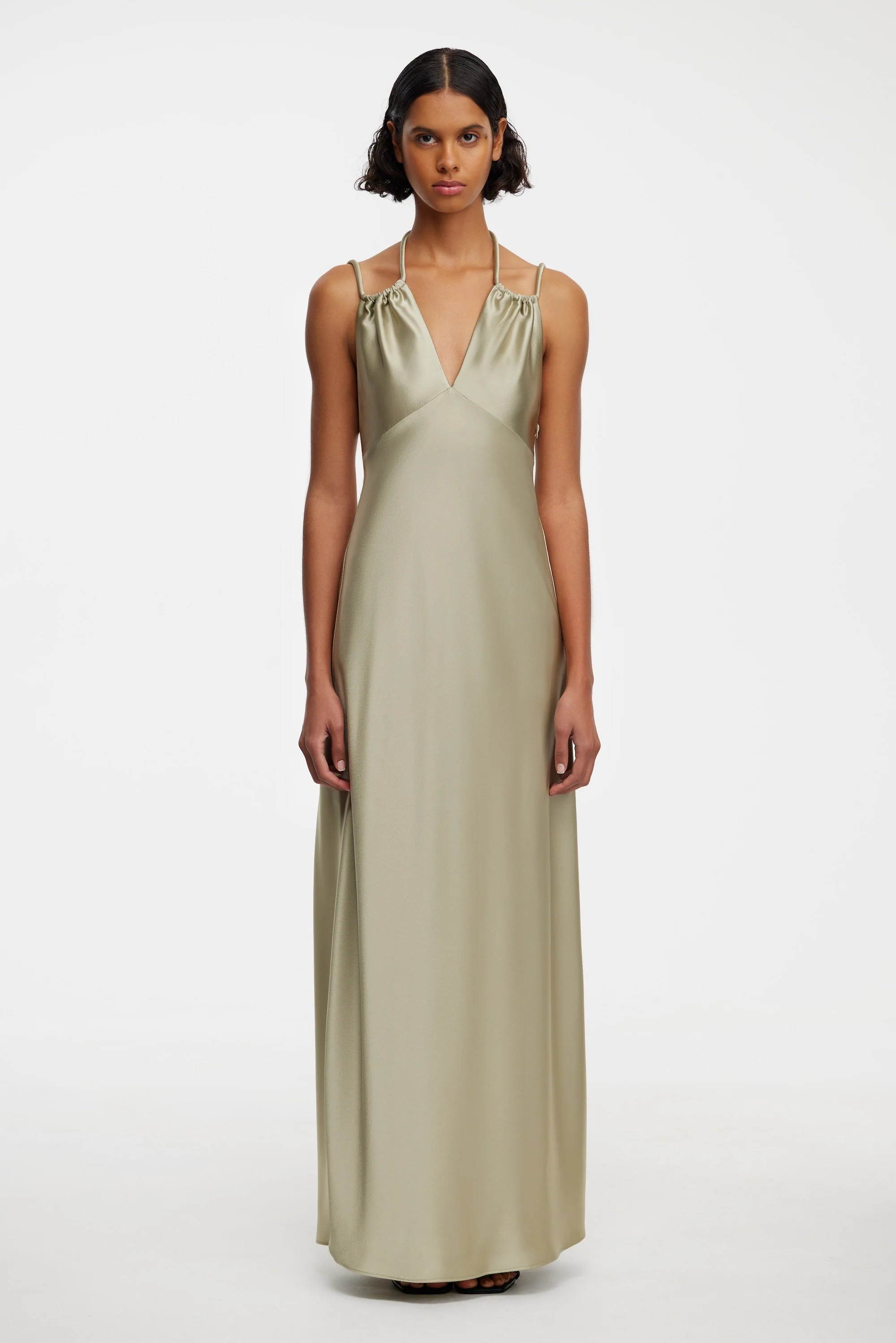 WOODLAKE MAXI DRESS | Acler 