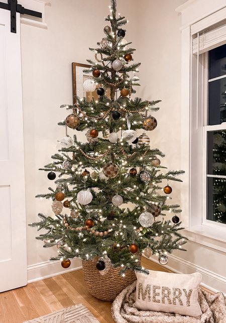 Our King of Christmas tree. 
#christmastreedecor #homedecor #holidaydecor

#LTKSeasonal #LTKhome #LTKHoliday