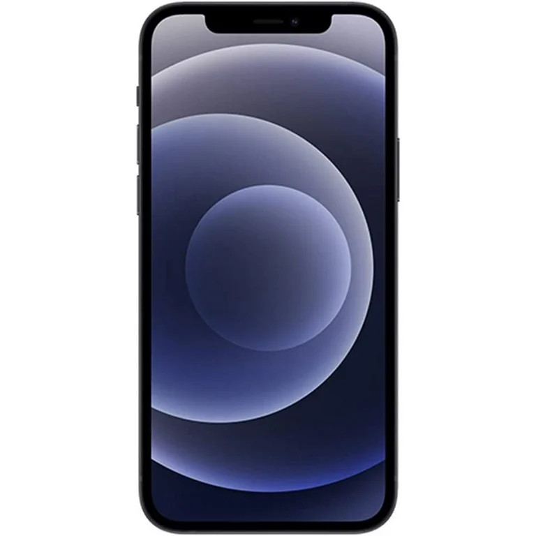 Restored Apple iPhone 12 mini - Fully Unlocked - 128 GB Black (Refurbished) | Walmart (US)