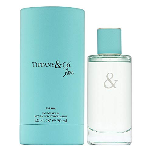 Tiffany & Love by Tiffany & Co. for Her 3.0 oz Eau de Parfum Spray | Amazon (US)