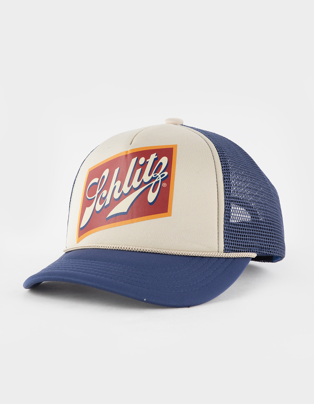 BREW CITY Schlitz Trucker Hat | Tillys
