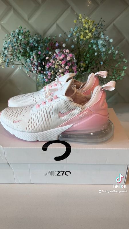 New Nike Air Max Sneakers 
Go up 1/2 size 

Sneakers - nike - nike sneakers - nike air max - pink sneakers - pink shoes - spring - summer - nike shoes - 

Follow my shop @styledbylynnai on the @shop.LTK app to shop this post and get my exclusive app-only content!

#liketkit 
@shop.ltk
https://liketk.it/4a2Ed

Follow my shop @styledbylynnai on the @shop.LTK app to shop this post and get my exclusive app-only content!

#liketkit #LTKunder50 #LTKstyletip #LTKshoecrush
@shop.ltk
https://liketk.it/4aQHl