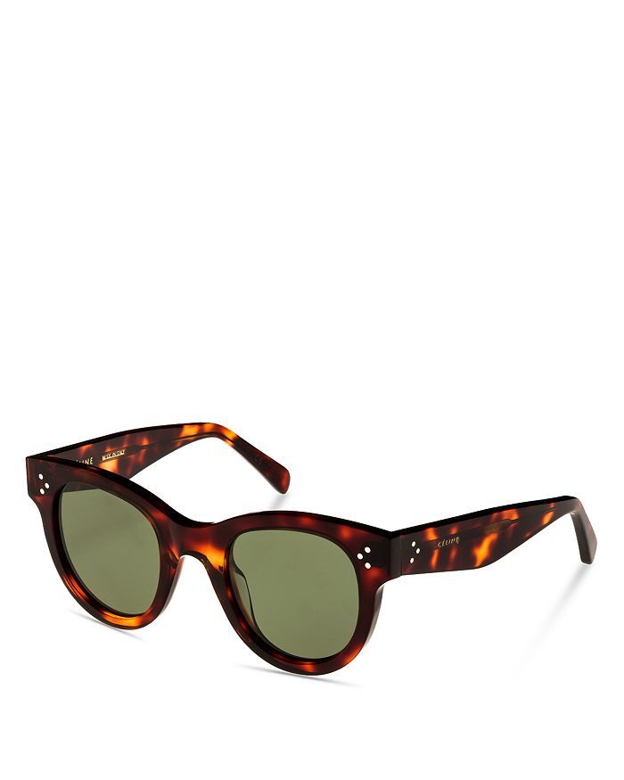 Women's Round Sunglasses, 48mm | Bloomingdale's (US)