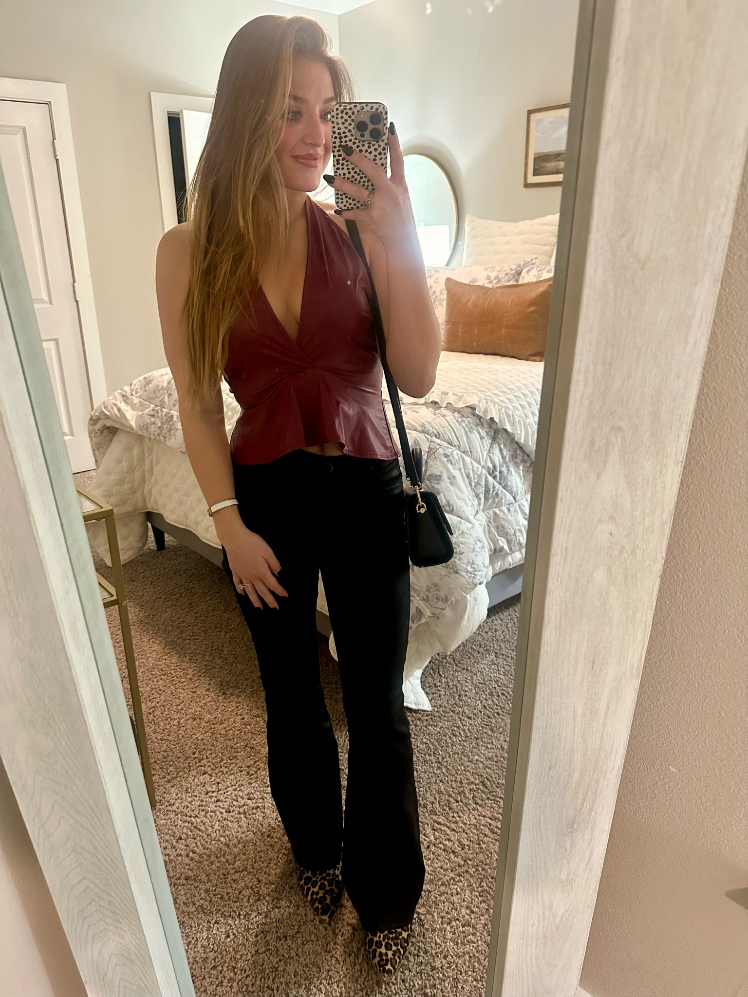 Date night 🖤

#LTKBeauty #LTKStyleTip #LTKHoliday