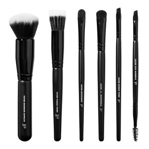 e.l.f Flawless Face 6 Piece Brush Collection | CVS Health